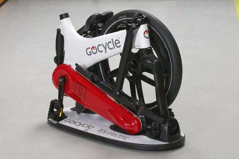 gocycle gs folding