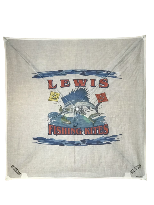 Lewis 100XL Extra Light Fishing Kite