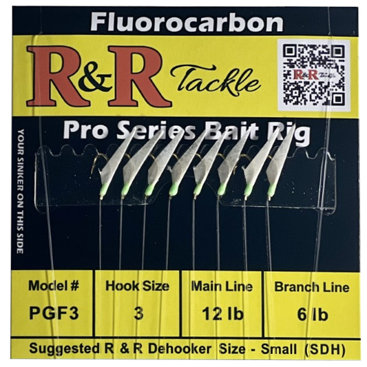 Bucket Tube – R&R Tackle Co.  Premium Saltwater Fishing Tackle