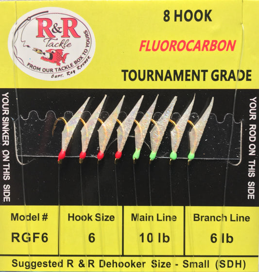 R&R Tackle Co.  Premium Saltwater Fishing Tackle