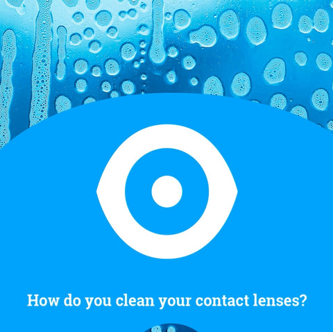 Clean your lenses