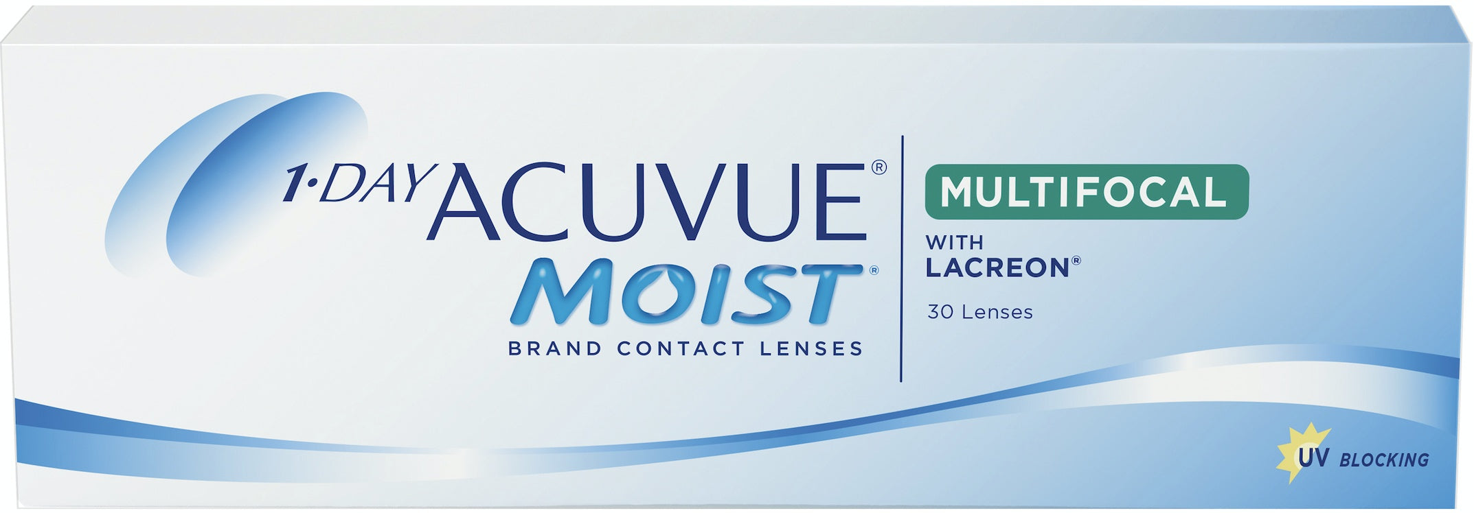 Acuvue oasys multifocal