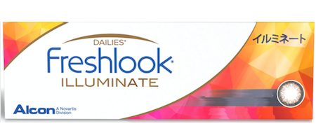 freshlook illuminate usa