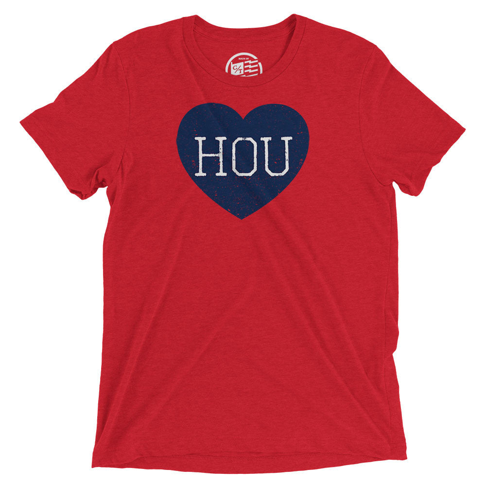 Houston Heart T-Shirt