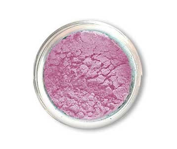 light pink shimmer eyeshadow