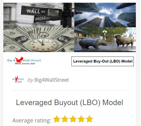 Leveraged Buy Out