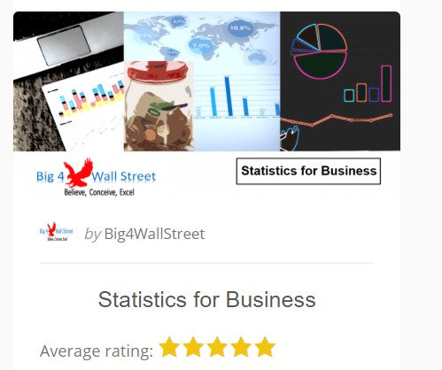 Statistics for Business