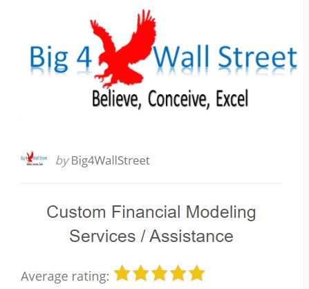 Financial Modeling Services