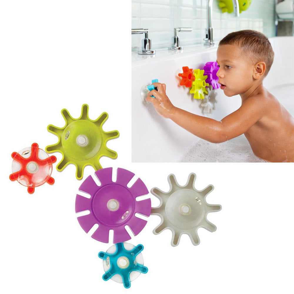 bath gears toy