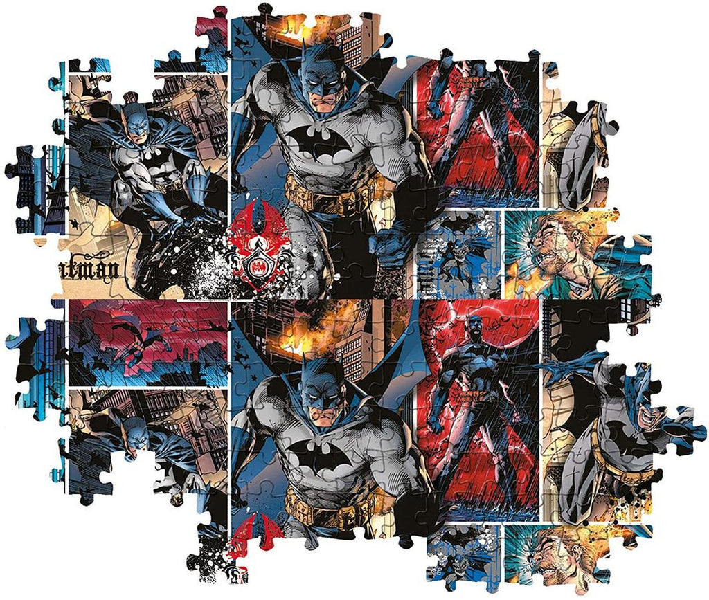 DC Batman Puzzle 180pc – Blackboard Jungle