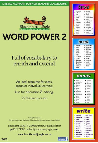 wordpower 60 basic