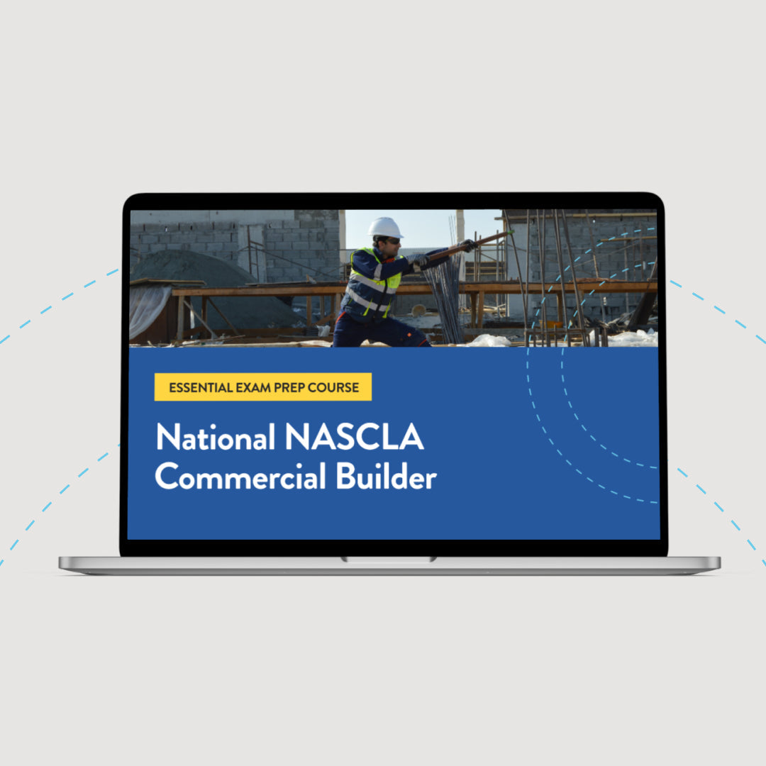 Alabama General National NASCLA Commercial Builder Exam 54% OFF Alabama General National NASCLA Commercial Builder Exam 54% OFF