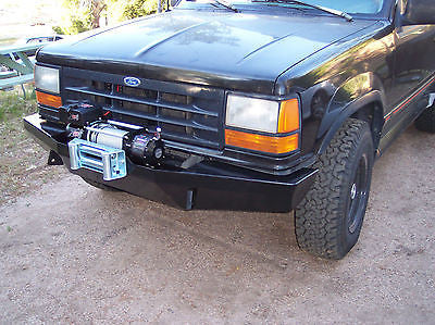 1991 Ford explorer winch bumper #9