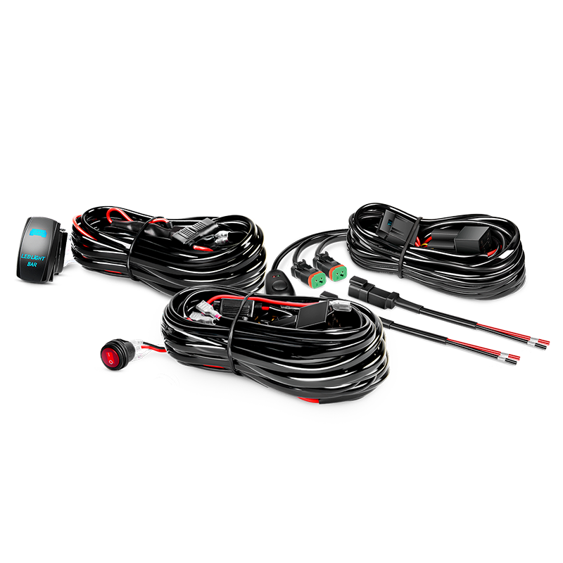 Wiring Harness Kit Nilight Led Light