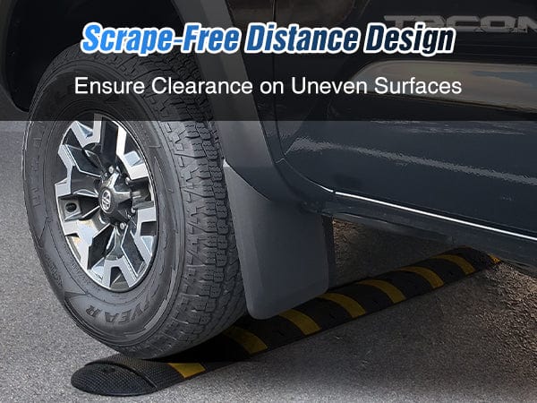 Nilight Mud Flaps for Toyota Tacoma 2016-2023