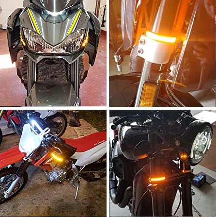 motorbike light