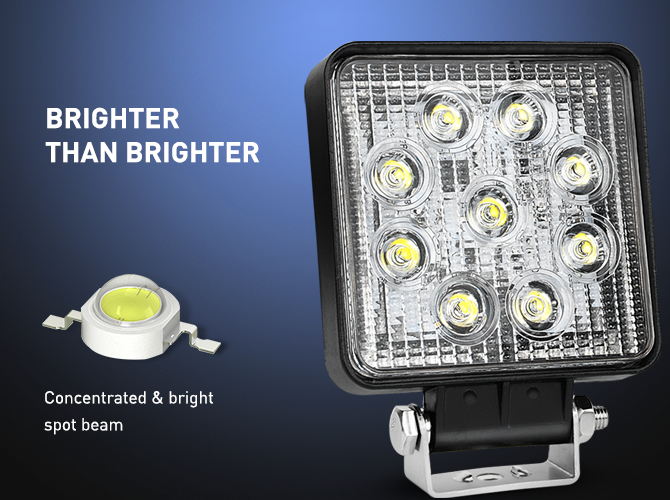 Nilight LED work lights