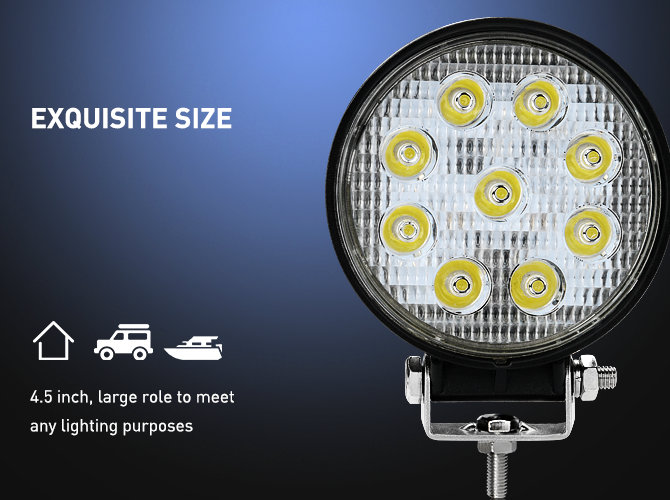 offroad led work lights