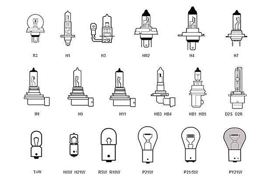 headlight