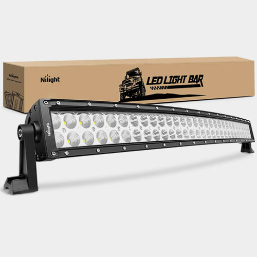 led light bar nilight