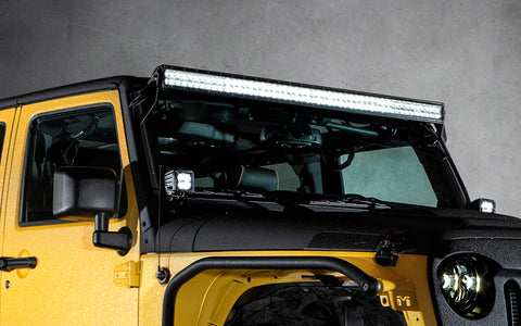 jeep light bar