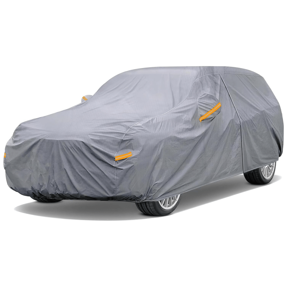 Universal Fit for SUV Jeep-Length (Up to 181") Car Cover UV Protection Nilight