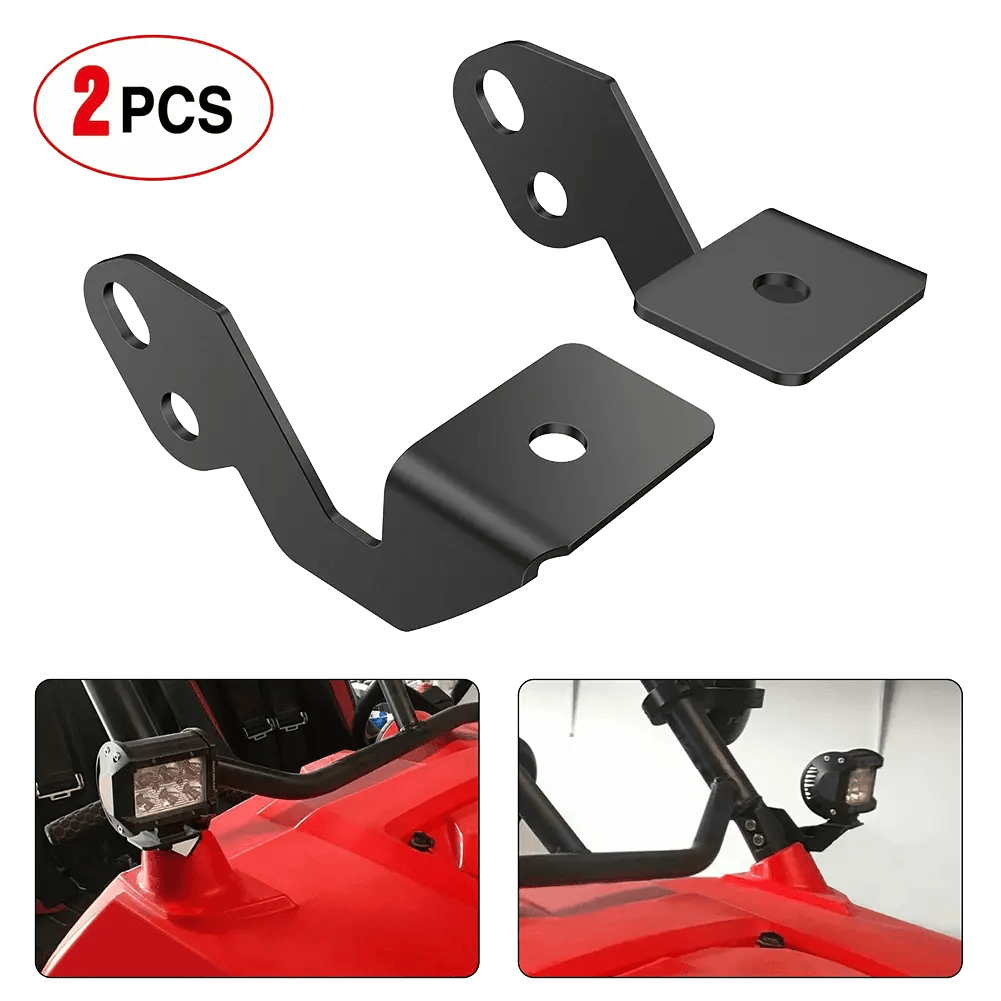 Mounting Accessories Side Pillar Mounts For 2014-2018 Polaris RZR XP 1000 RZR 900