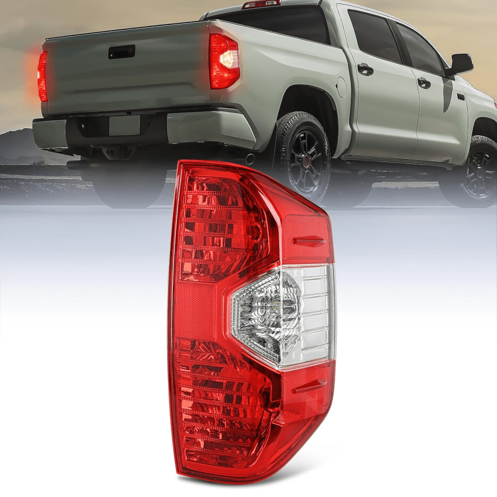 2014-2021 Toyota Tundra Taillight Assembly Rear Lamp Replacement OE Style Passenger Side Nilight