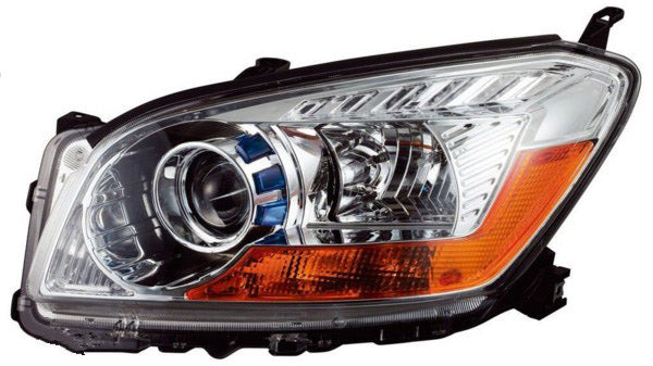 headlight housing