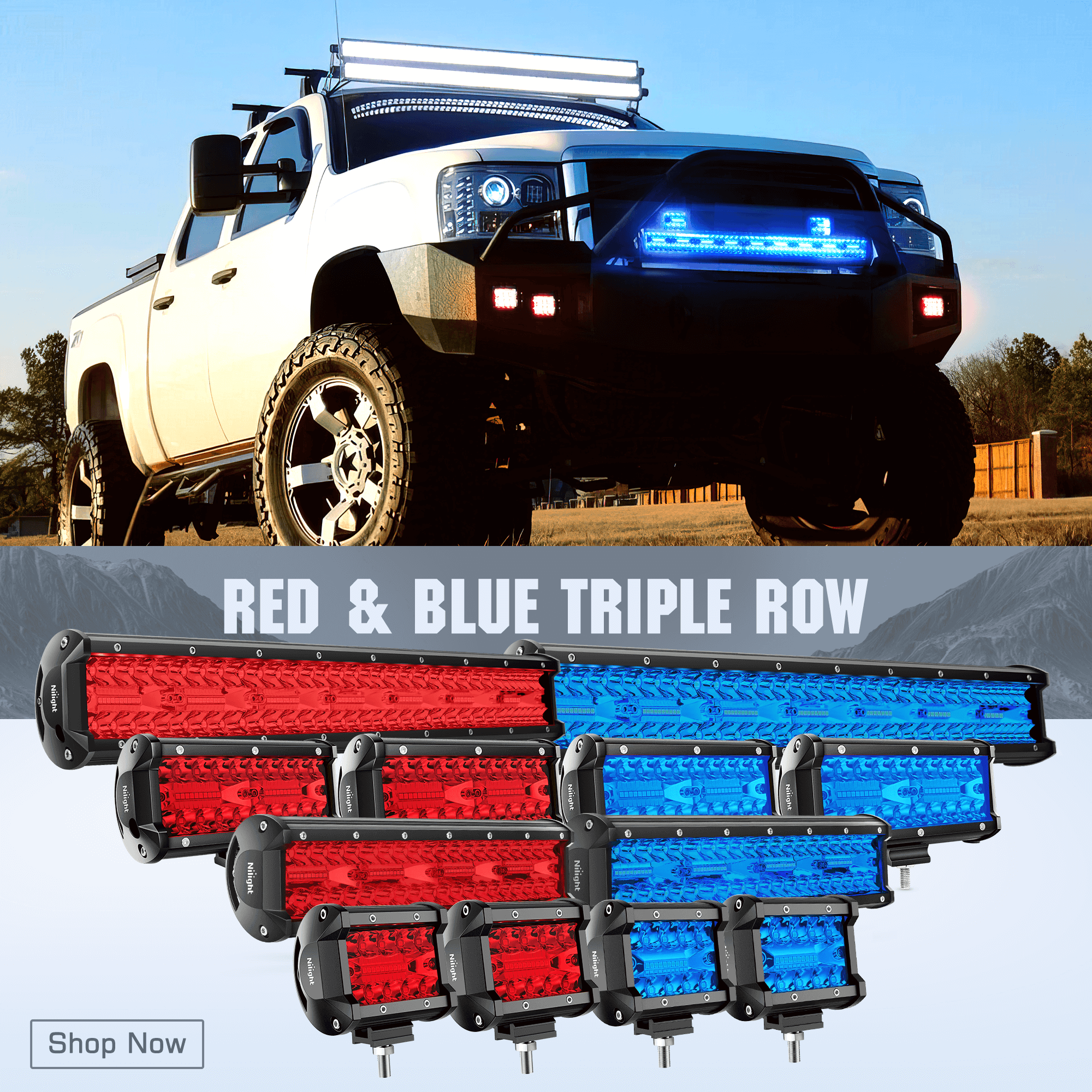 red_blue_triple_row