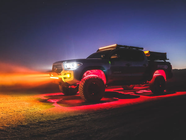 How to choose the best LED light bar for your vehicle – Nilight