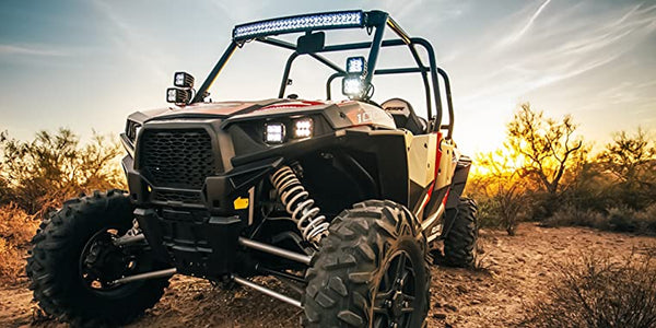 UTV light bar