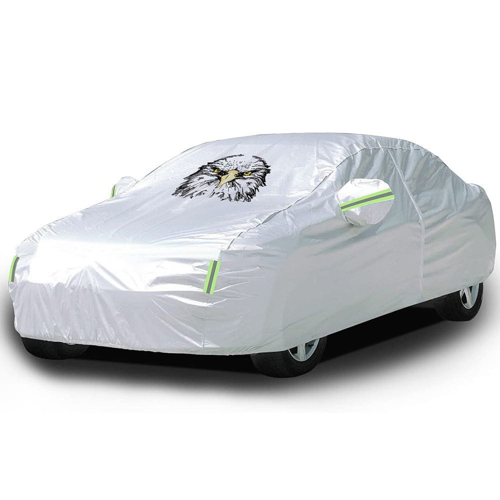 Car Cover UV Protection Length 186 to 193 inch Nilight