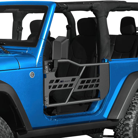 Tubular Door - For Jeep Wrangler JK – Nilight Led Light
