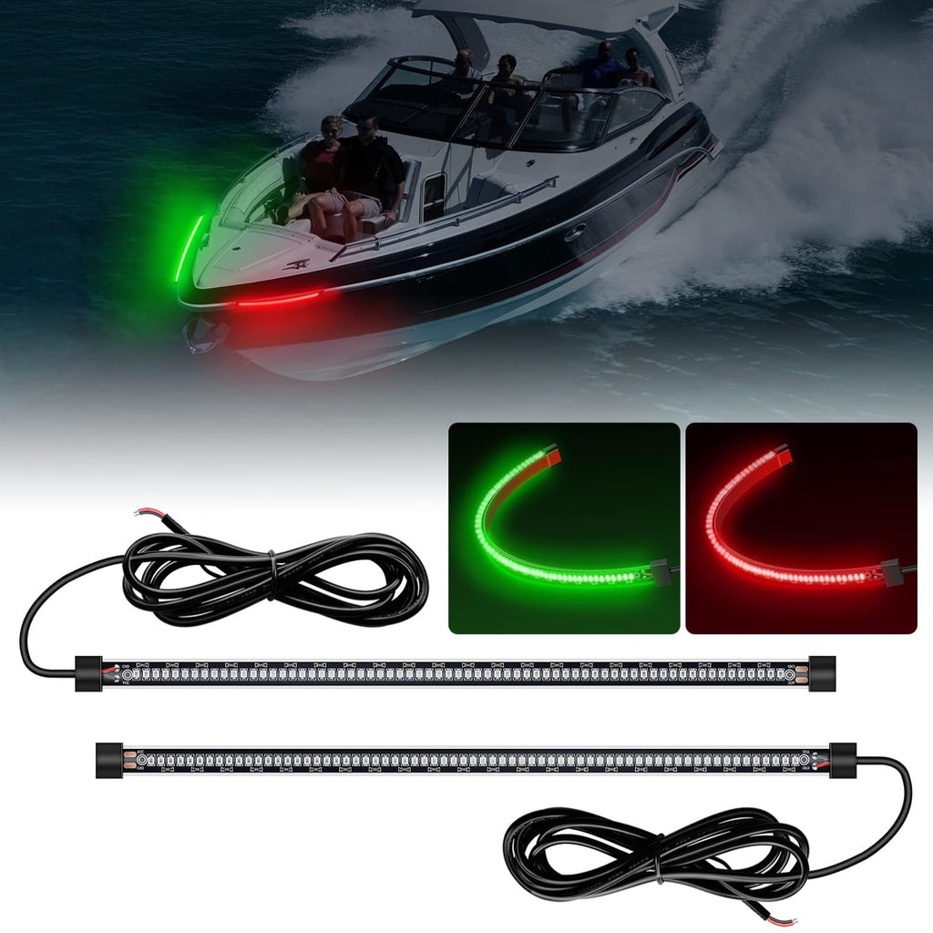 bow lights for bass boat