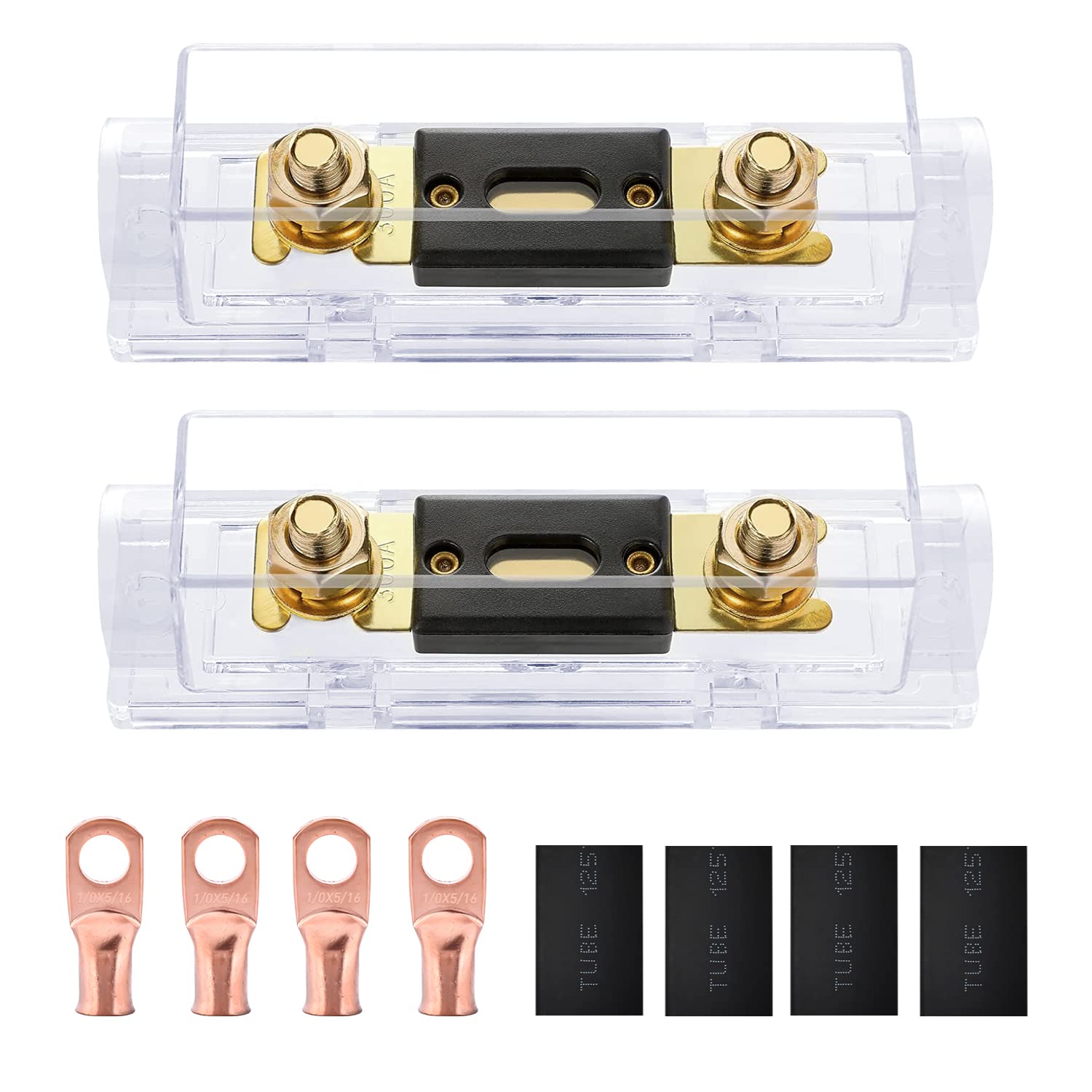 300A ANL Fuse with ANL Fuse Holder