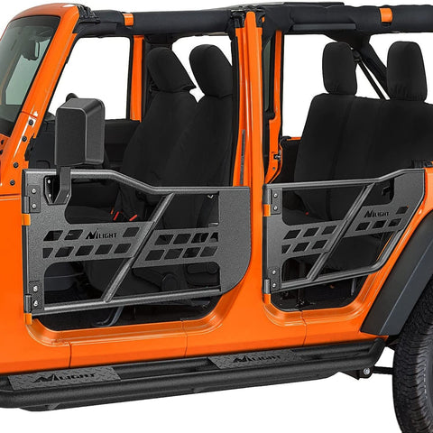 Tubular Door - For Jeep Wrangler JK – Nilight Led Light