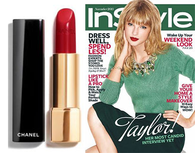 Taylor Swift Approved Red Lipsticks – Bella and Bear
