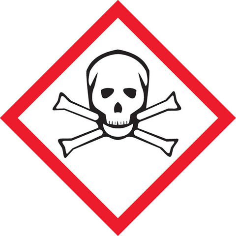 dangerous goods labels slicker stickers