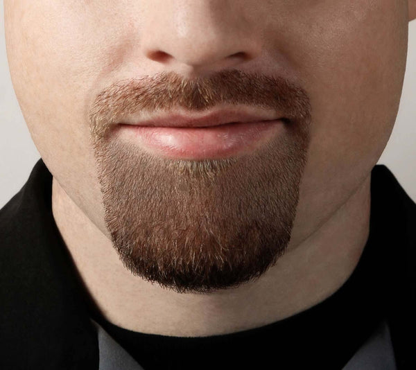 My Perfect Goatee Beard Trimmer and Goatee Shaving Template