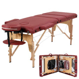 Massage Table 2-in-1 (195cm by 70cm)