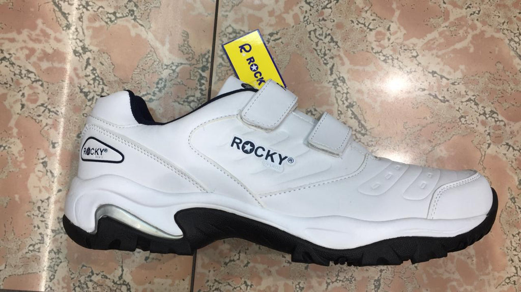 Shoes (Rocky) Tennis- White-46 – Jumbo Sports Mart