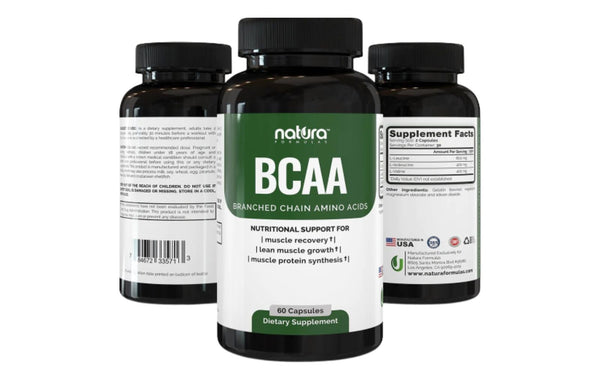 Branched Chain Amino ACids