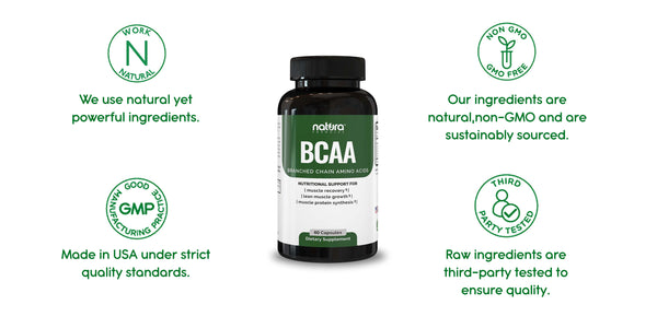 Branched chain Amino acids BCAA