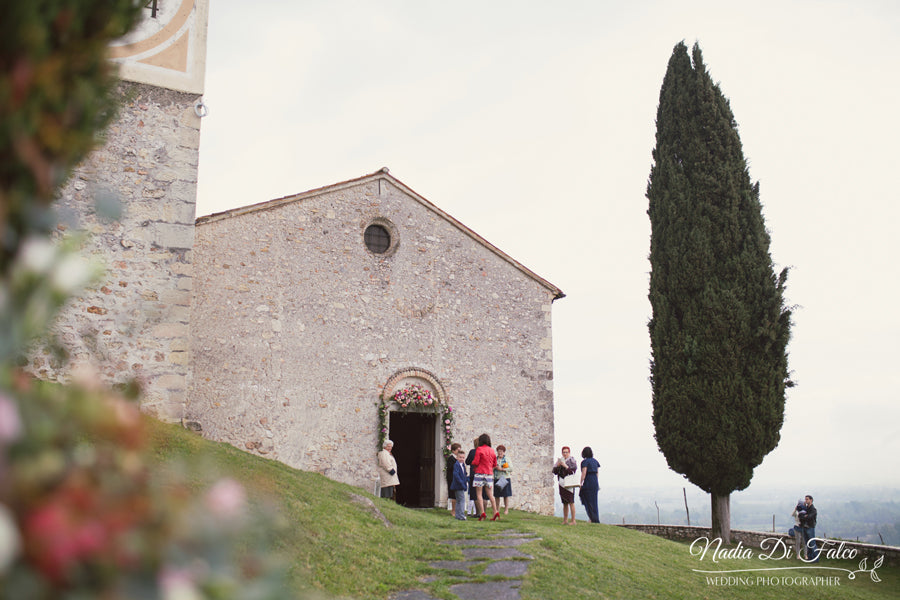 S.Vigilio's ancient church