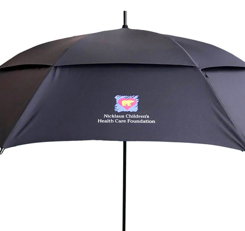 Jack Nicklaus NCHCF official umbrella