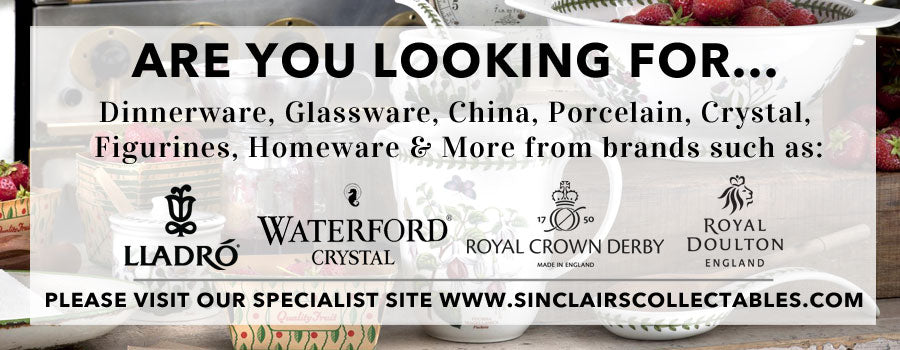 Visit Sinclairs Collectables