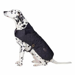 barbour dog coat tartan
