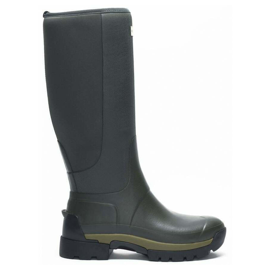 men's balmoral field hybrid tall wellington boots