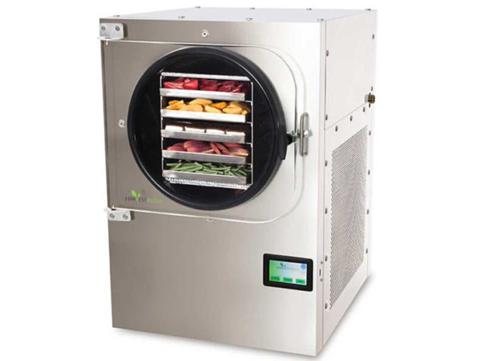 buying a freeze dryer